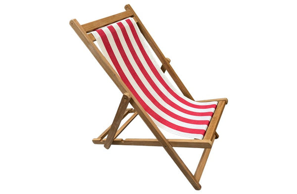 Premium Deck Chairs