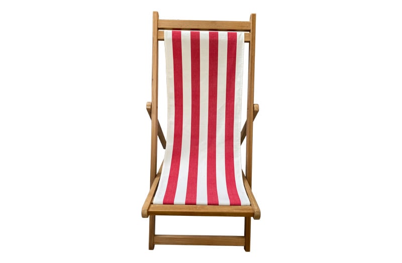 Premium Deck Chairs
