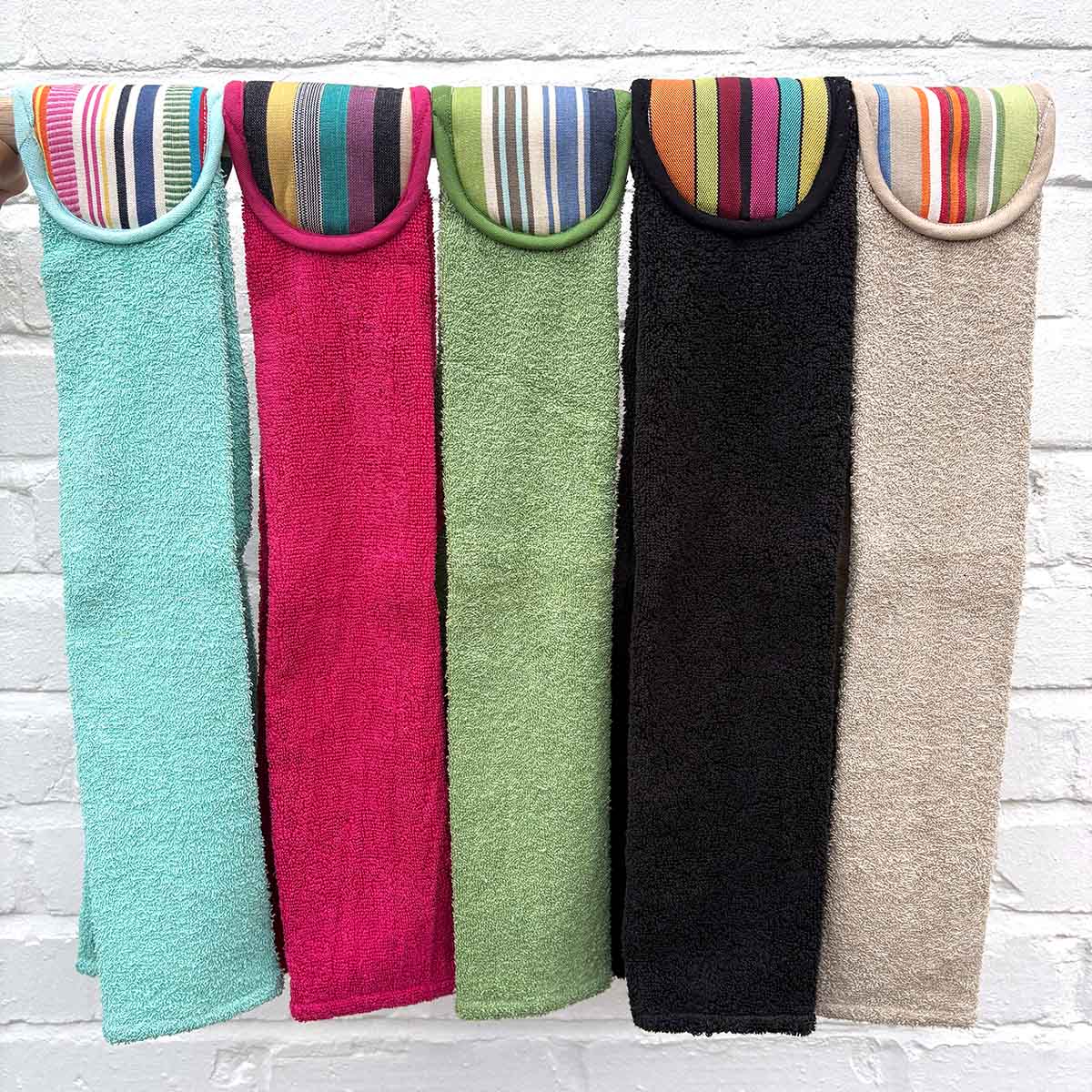Aga Towels