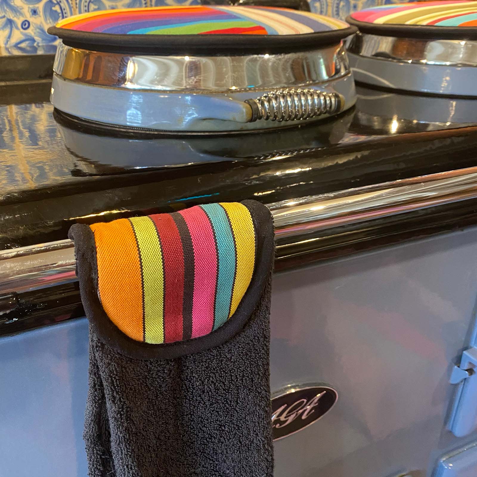 Aga Towels