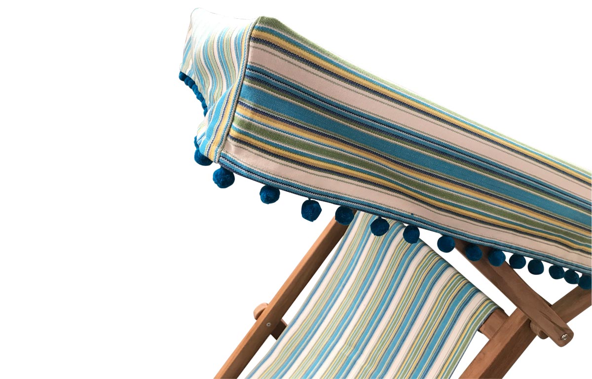 Edwardian Deckchairs