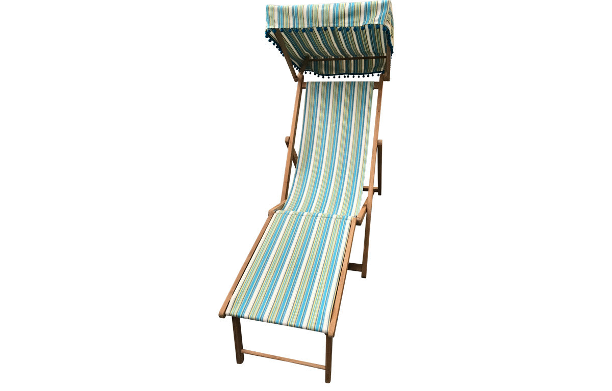 Edwardian Deckchairs
