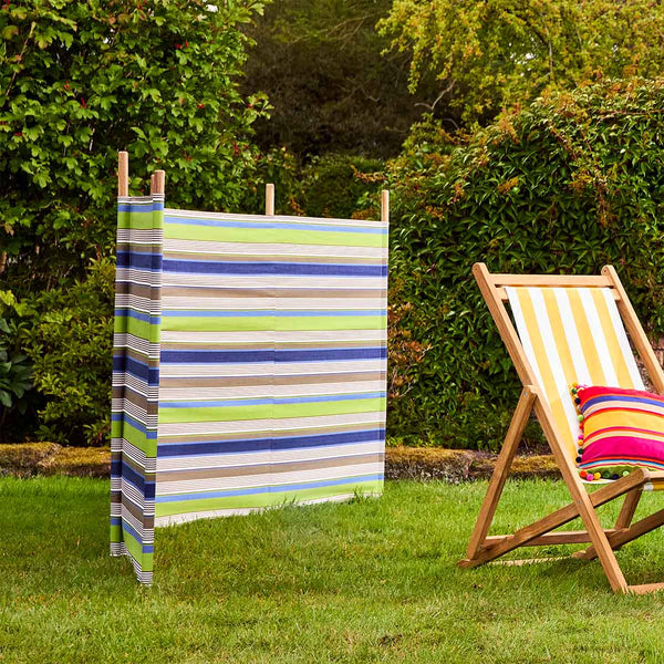 5 Pole Beach Windbreaks with Bag
