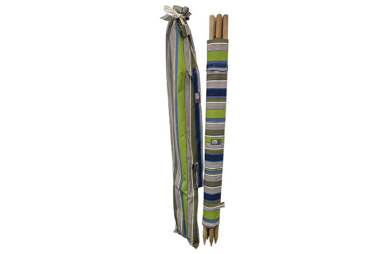 5 Pole Beach Windbreaks with Bag