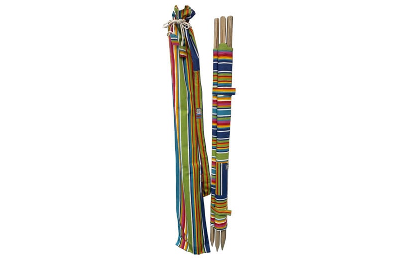 5 Pole Beach Windbreaks with Bag