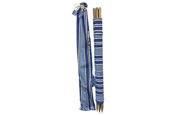 5 Pole Beach Windbreaks with Bag