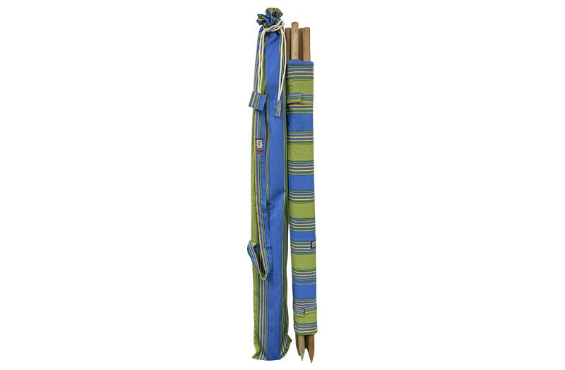5 Pole Beach Windbreaks with Bag