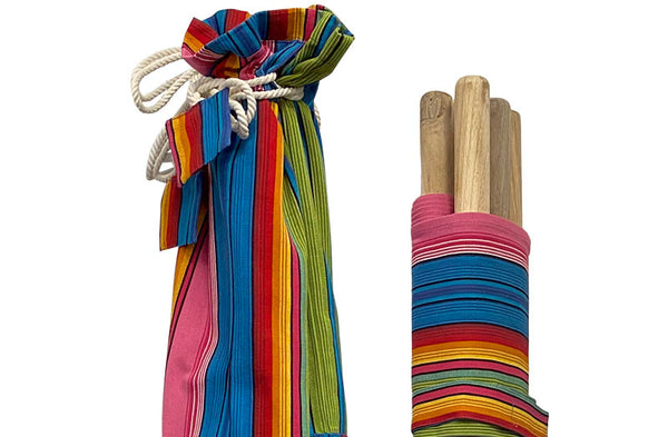 beach-windbreak-teak-poles-snorkelling-pink-stripe-close.jpg