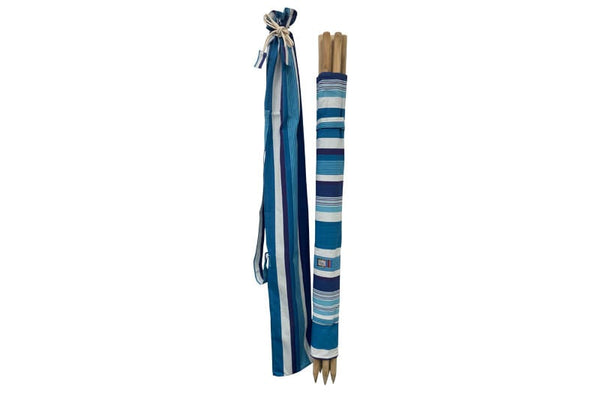 5 Pole Beach Windbreaks with Bag