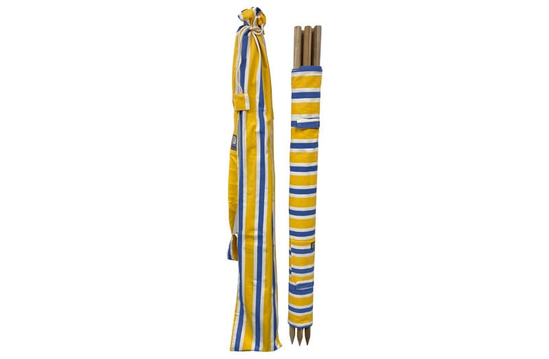 5 Pole Beach Windbreaks with Bag
