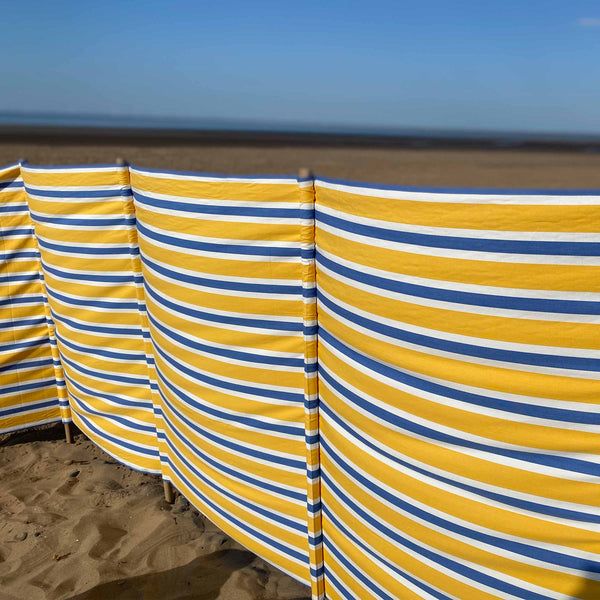 5 Pole Beach Windbreaks with Bag