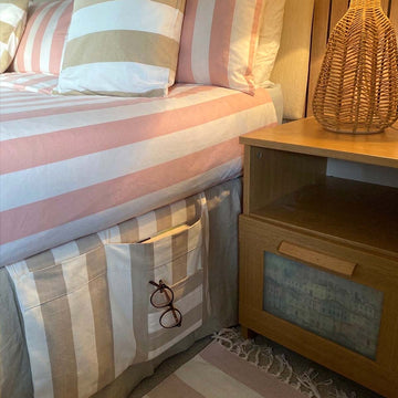 Bed Storage Pockets