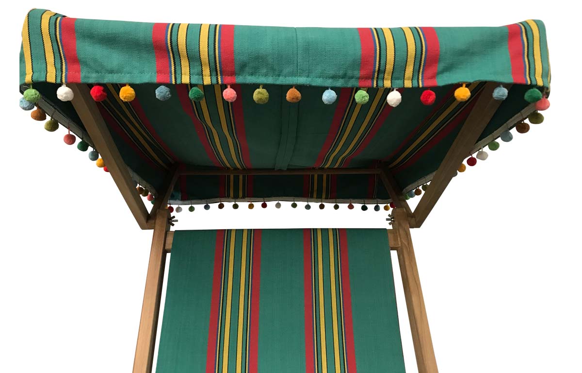 Edwardian Deckchairs