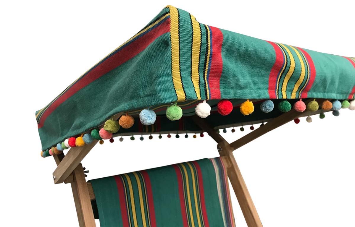 Edwardian Deckchairs
