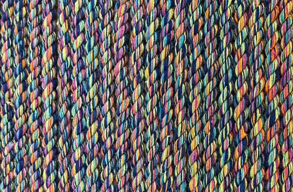 blue braid trim