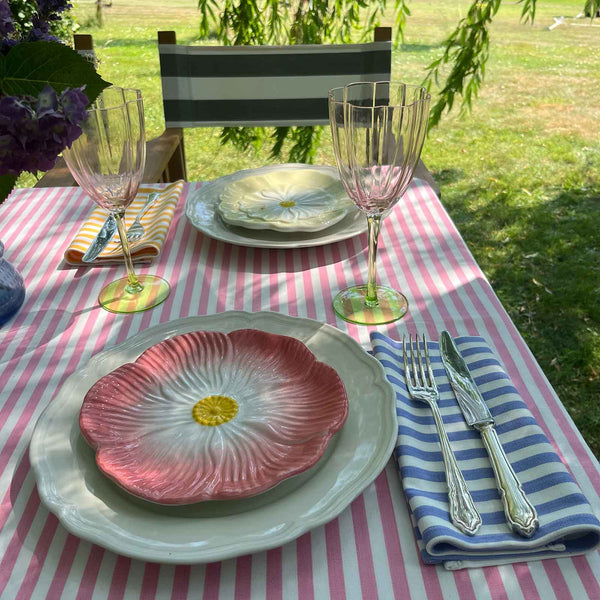 Striped Napkins