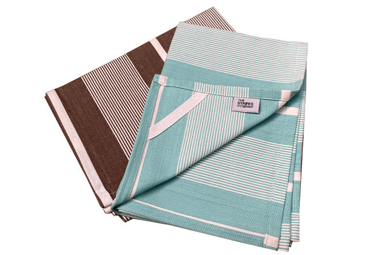 brown-and-aqua-stripe-tea-towel-set-2.jpg