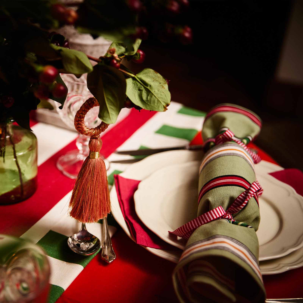 christmas refillable crackers