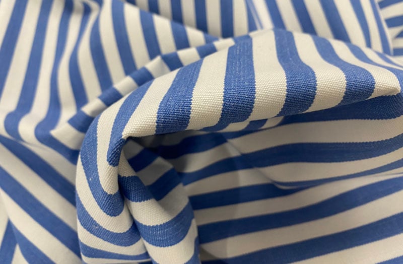 Classic 1cm Stripe Fabrics