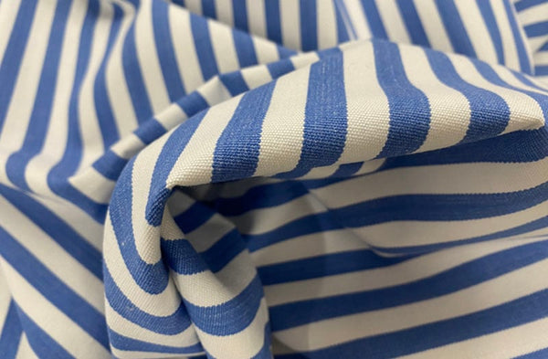 Classic 1cm Stripe Fabrics