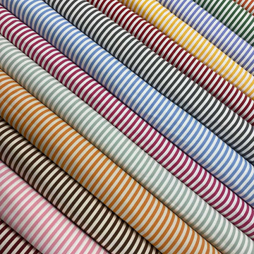 Classic 1cm Stripe Fabrics