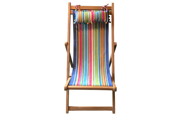 Deckchair Headrest Cushions