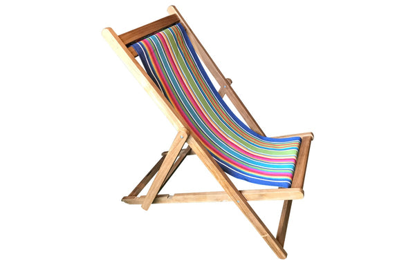 Premium Deck Chairs