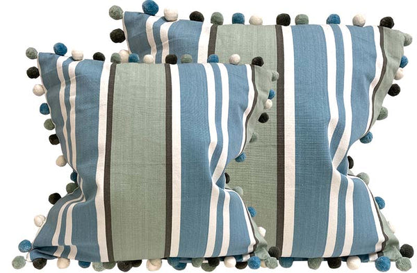 cushion-covers-with-pompom-trim-kendo-teal-stripe-40cm-50cm.jpg