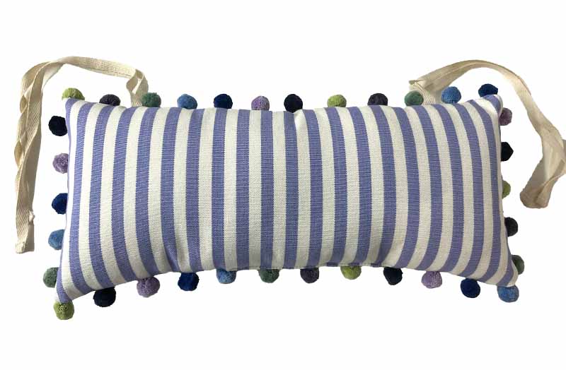 Deckchair Headrest Cushions