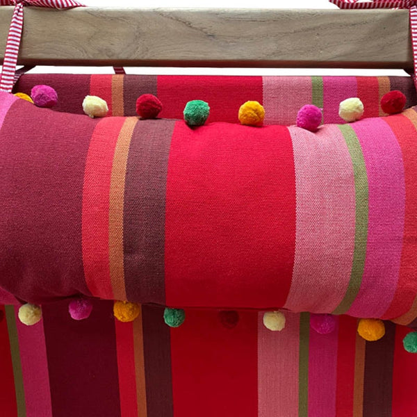 Deckchair Headrest Cushions