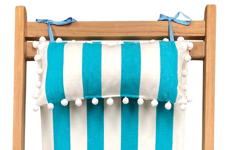 deckchair-headrest-turquoise-white-stripe-white-pompoms.jpg