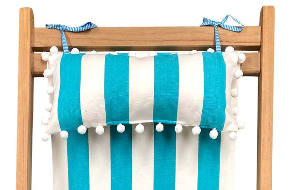deckchair-headrest-turquoise-white-stripe-white-pompoms.jpg