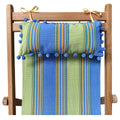 Deckchair Headrest Cushions