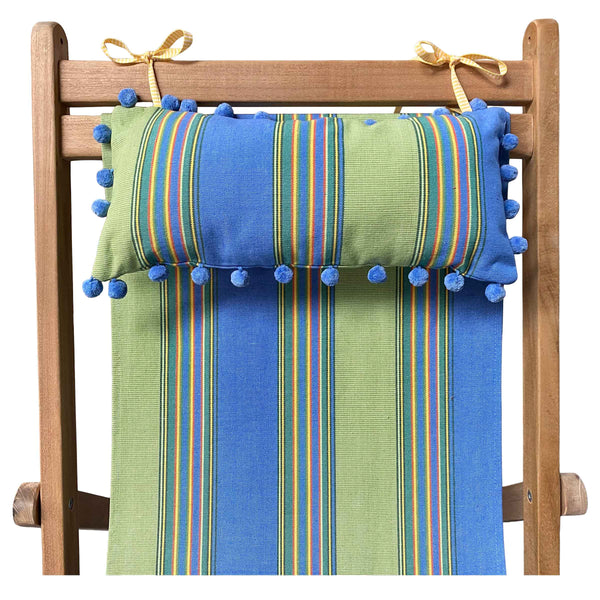 Deckchair Headrest Cushions
