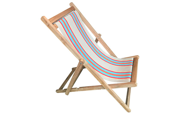 Premium Deck Chairs