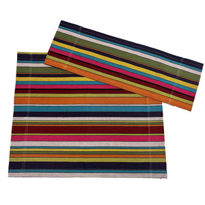 directors chair replacement covers multi stripe