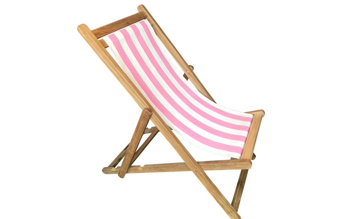 Premium Deck Chairs