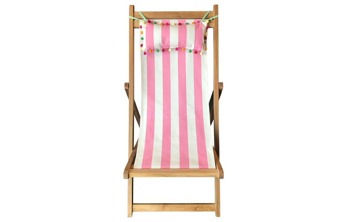 Premium Deck Chairs