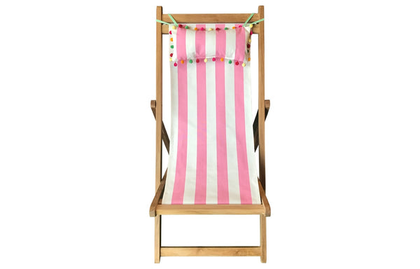 Premium Deck Chairs