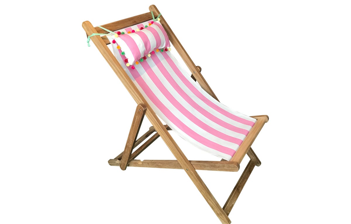 Premium Deck Chairs