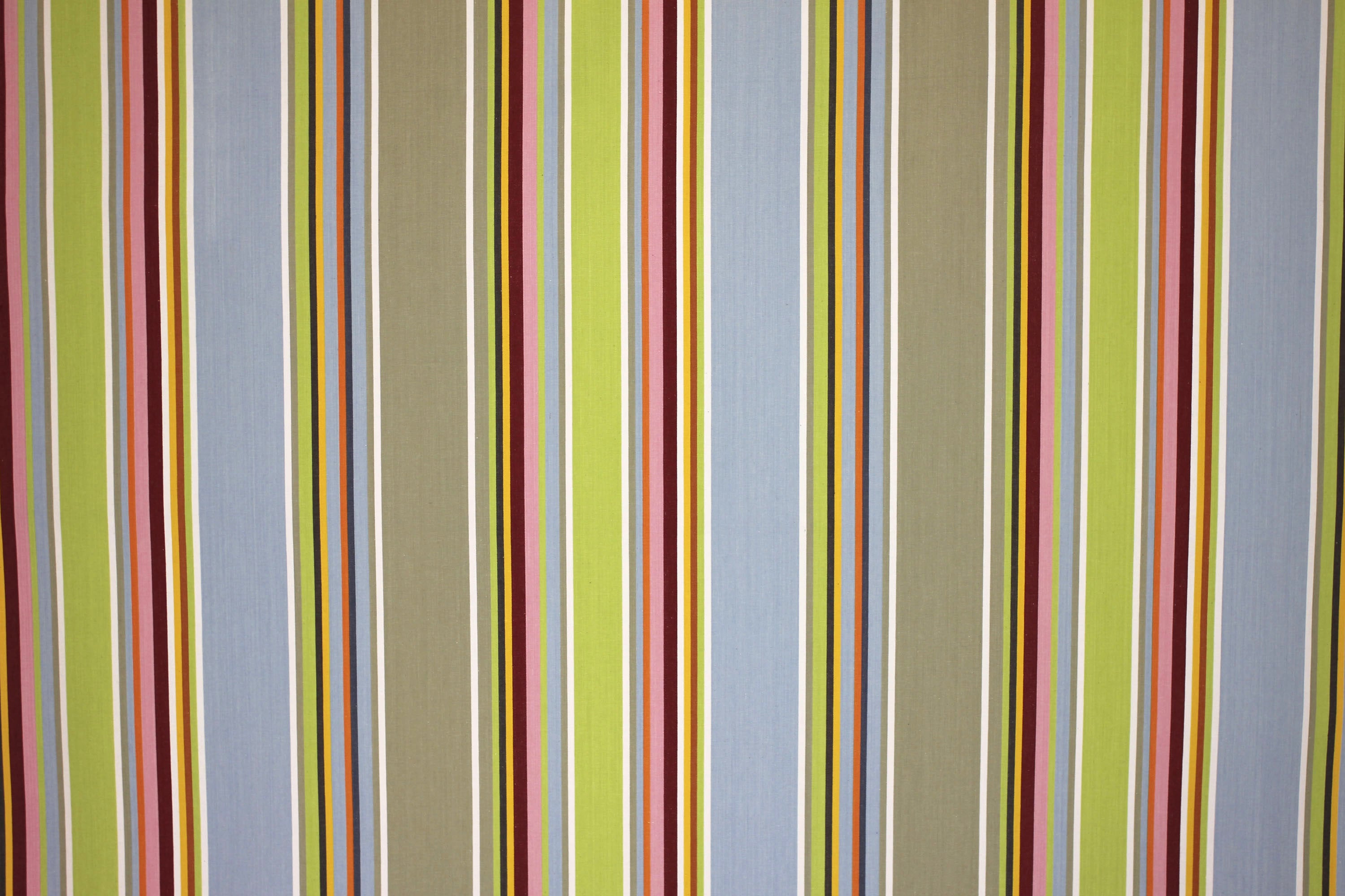 blue and beige stripe material