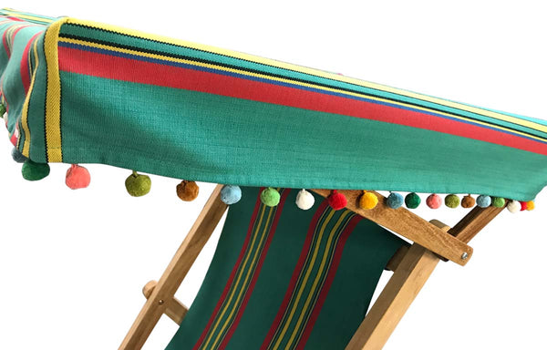 Edwardian Deckchairs