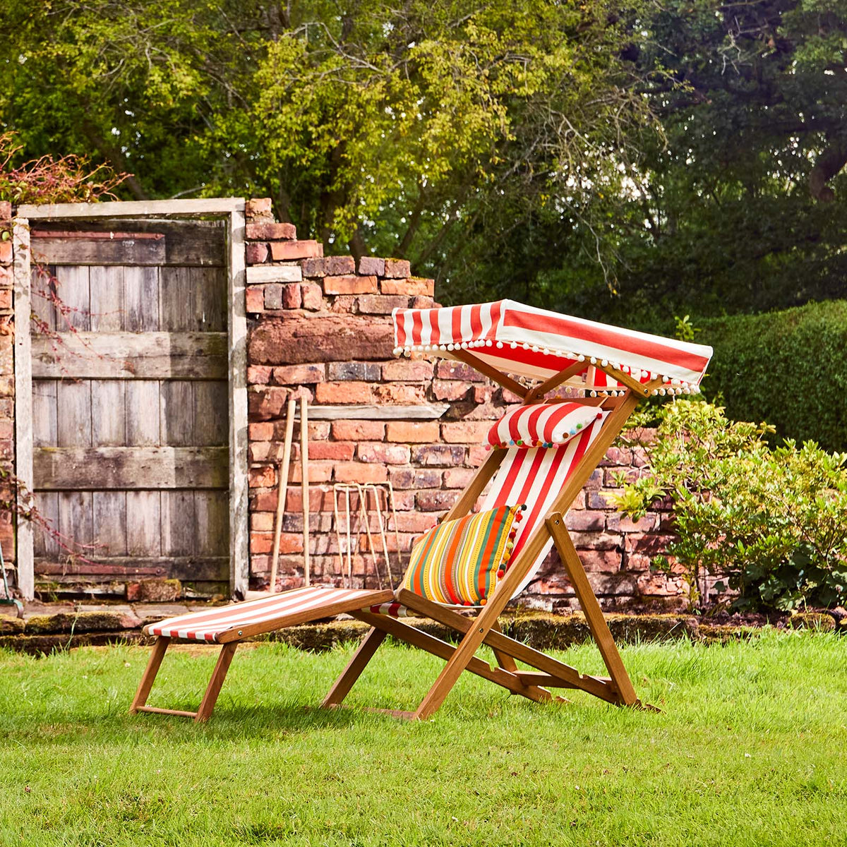 Edwardian Deckchairs