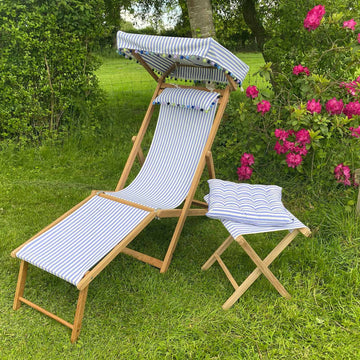 Edwardian Deckchairs