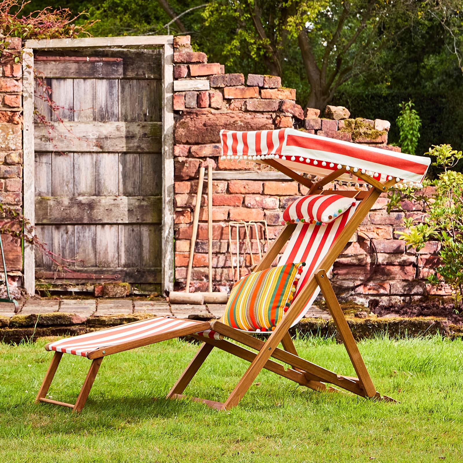 Edwardian Deckchairs