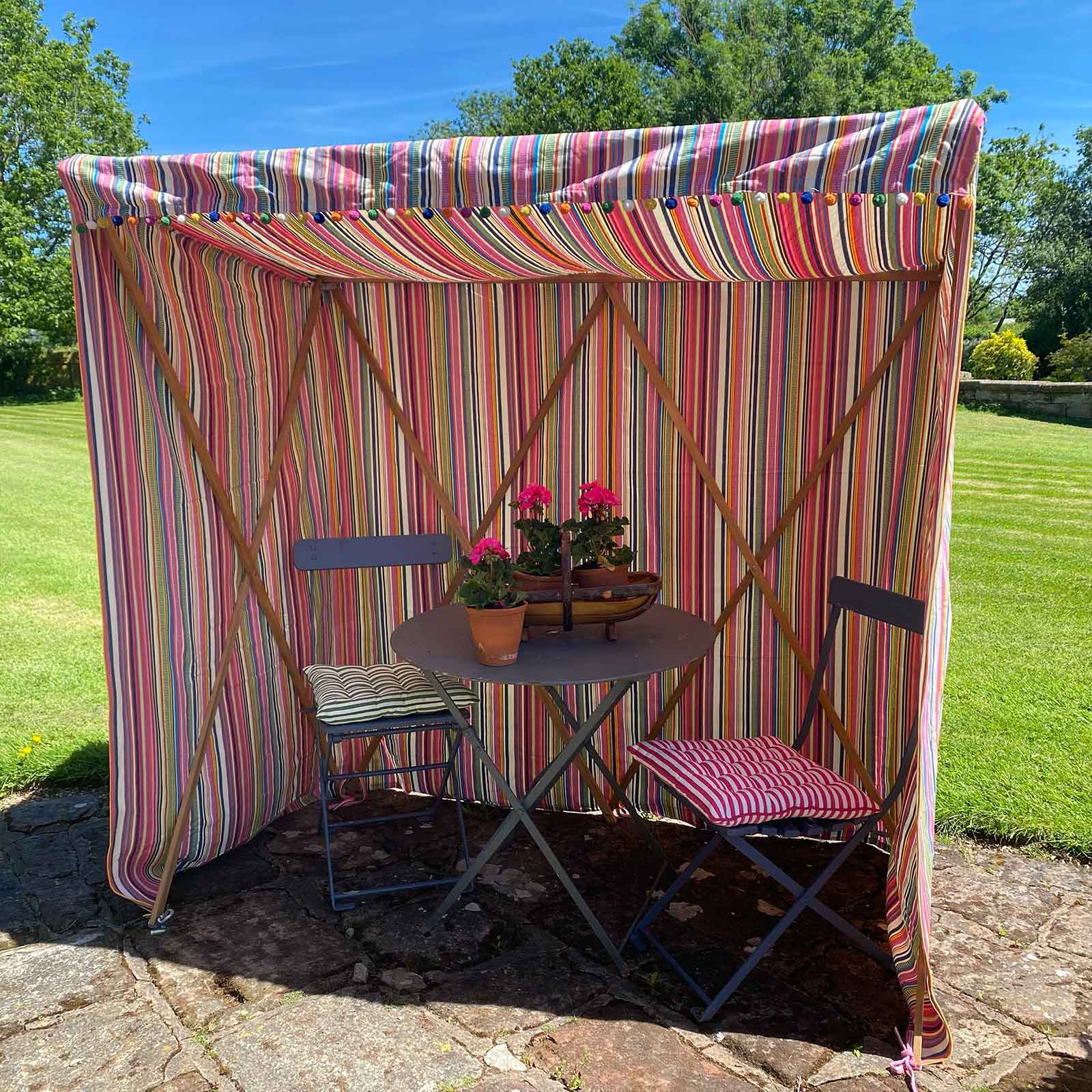 Empire Bathing Tent – The Stripes Company