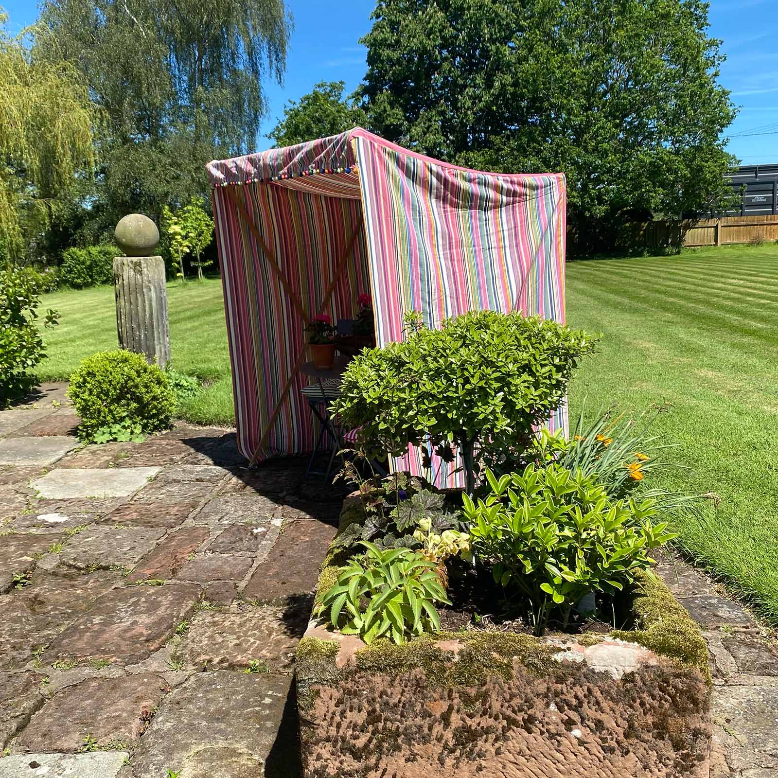 Sun Shelter