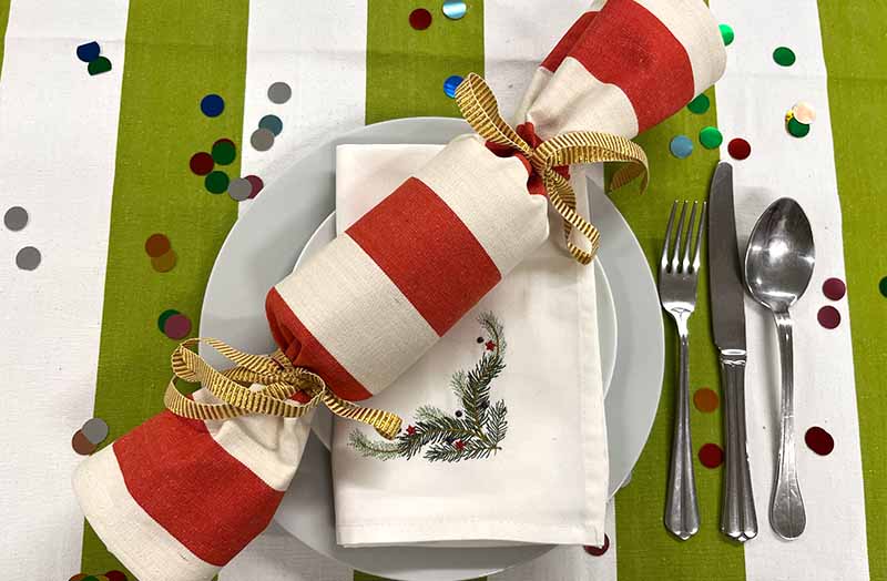 Fill Your Own Crackers