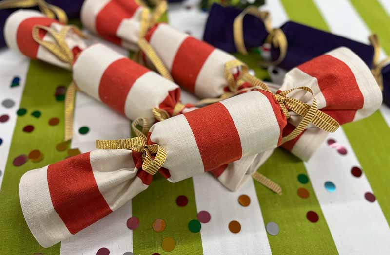 Fill Your Own Crackers
