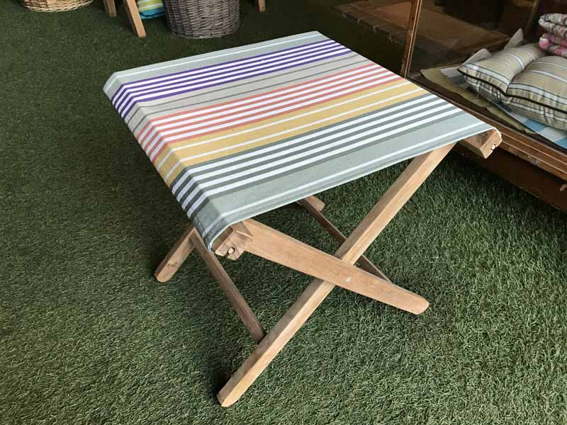 Folding Wooden Stools